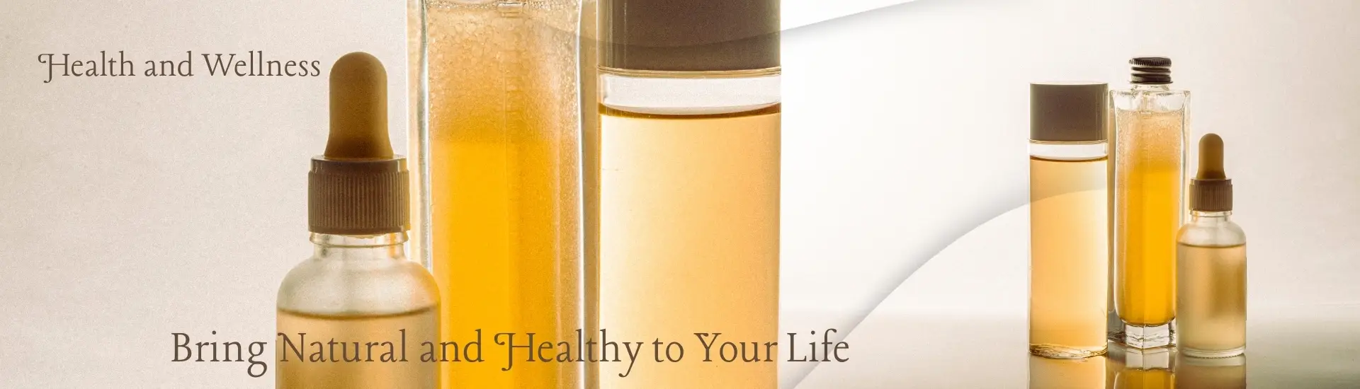 Wellness and Health Essentials