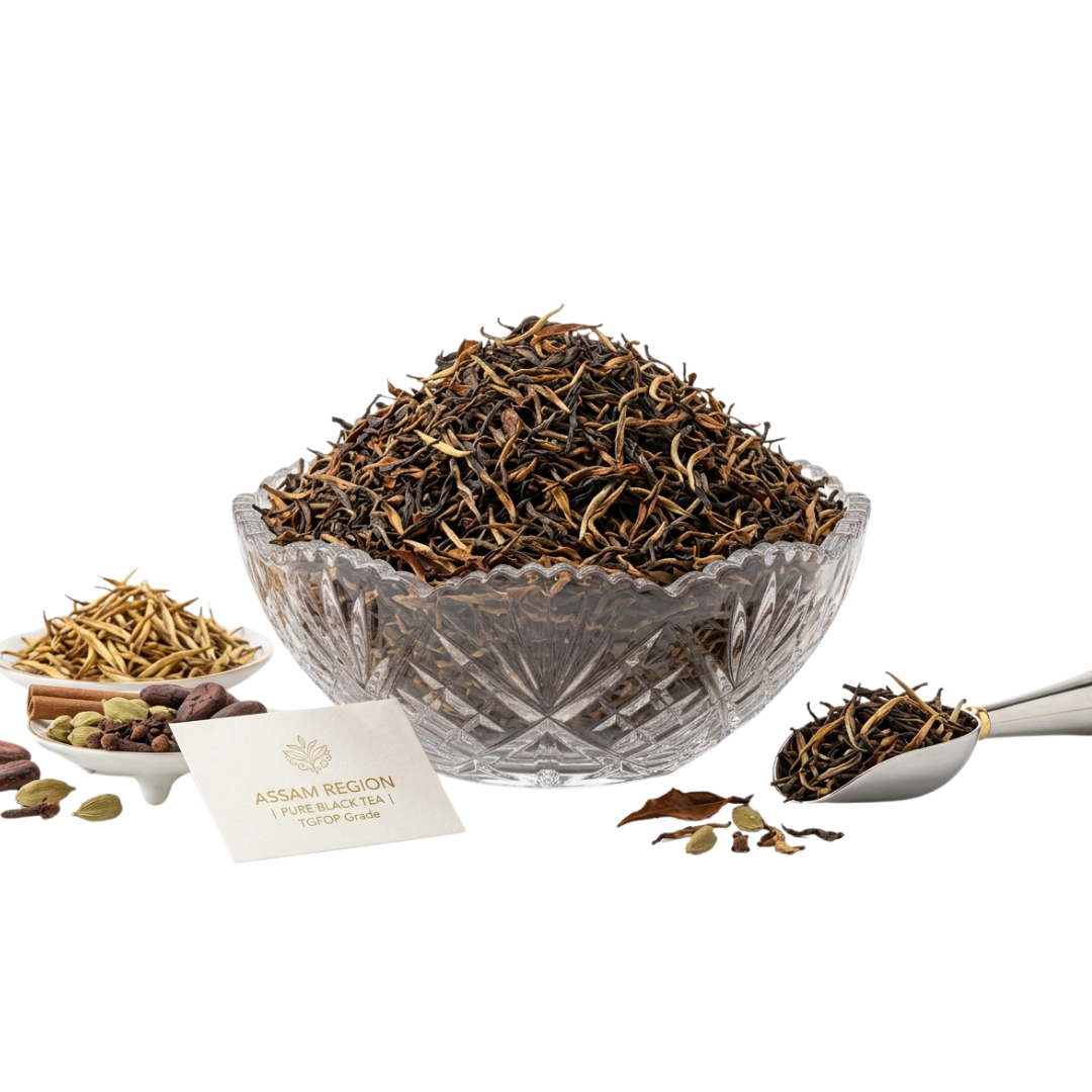 Ibuluxe Assam Tea