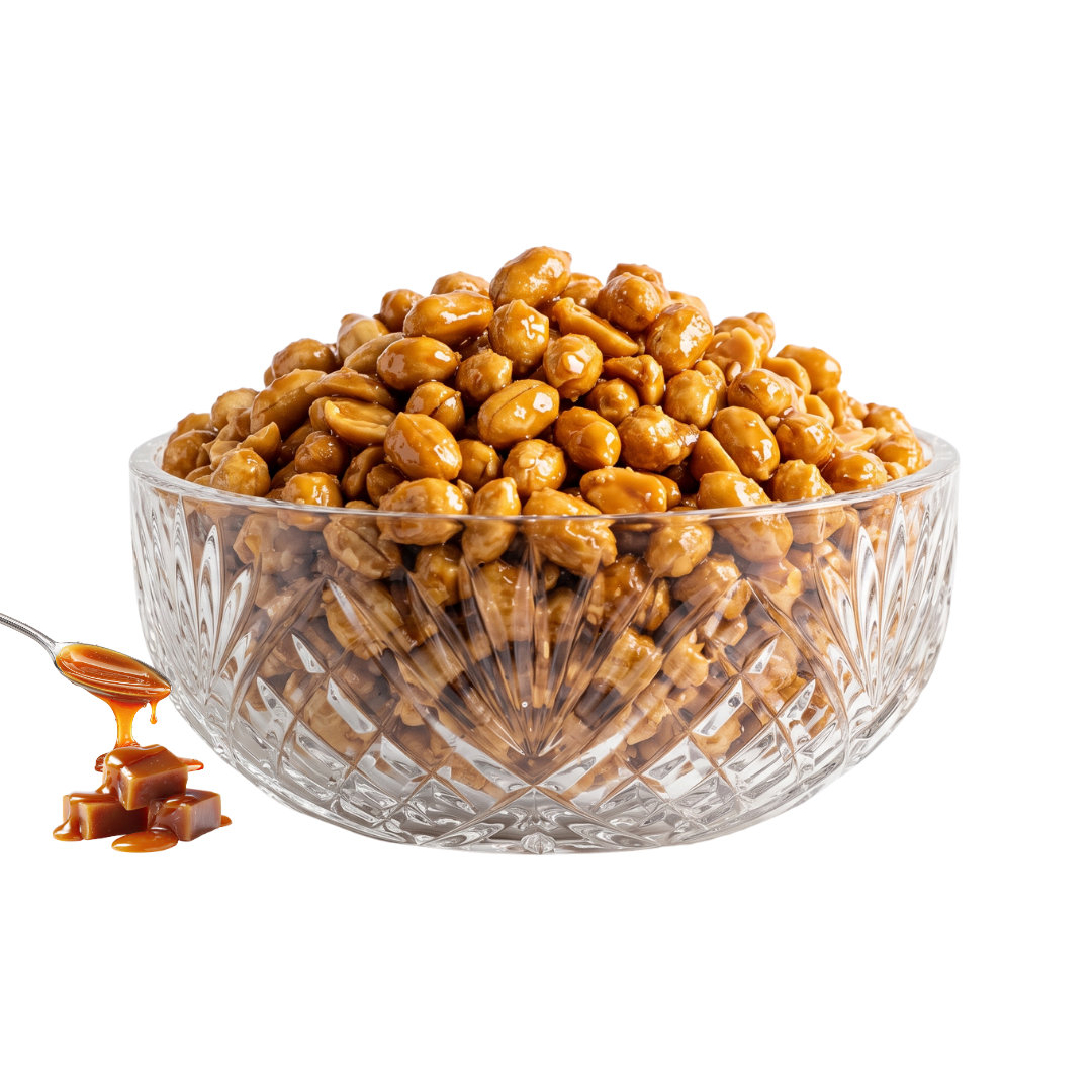 Ibuluxe Caramel Peanuts