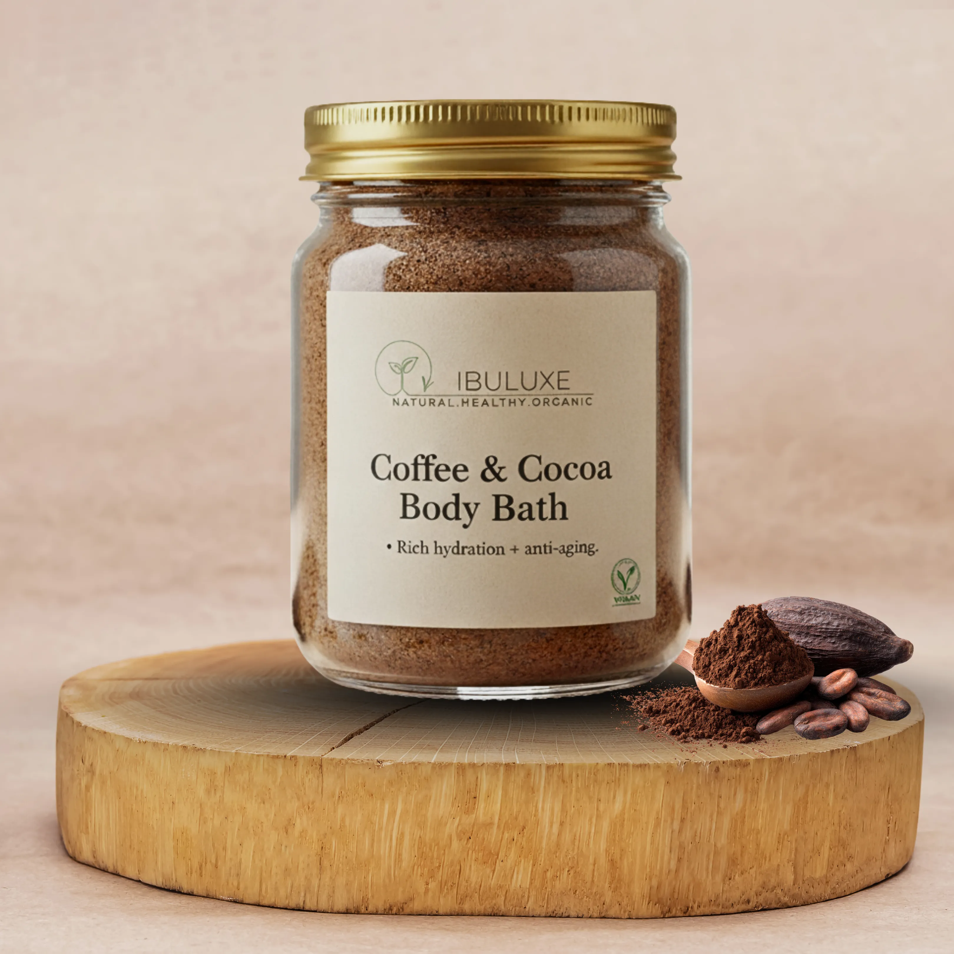 Coffee & Cocoa Body Bath