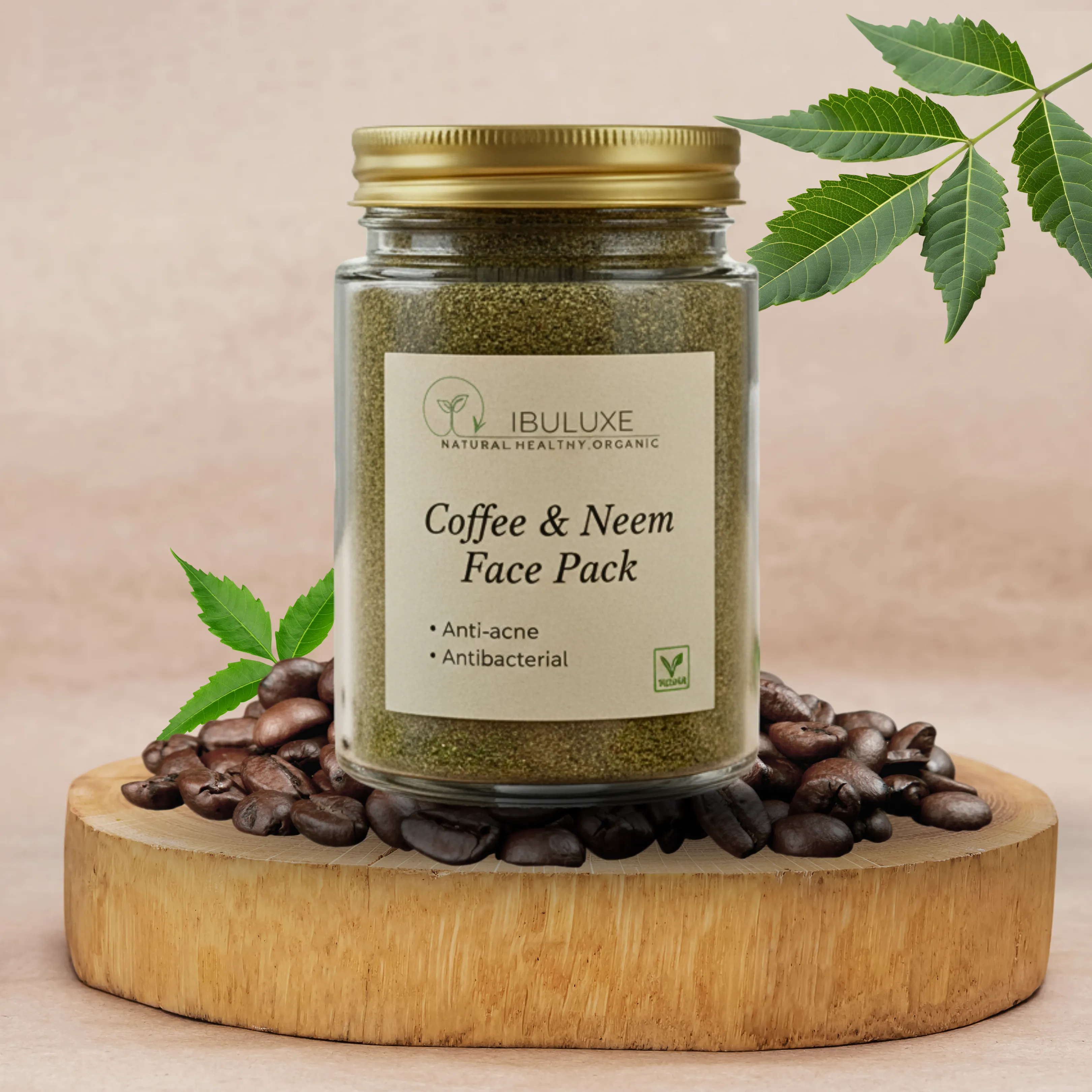 Coffee & Neem Face Pack